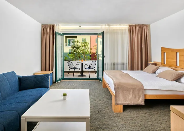 Veya By Aminess Otel Njivice