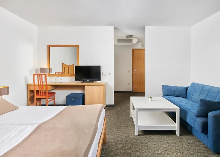 Hotel Veya Maradiso By Aminess Njivice