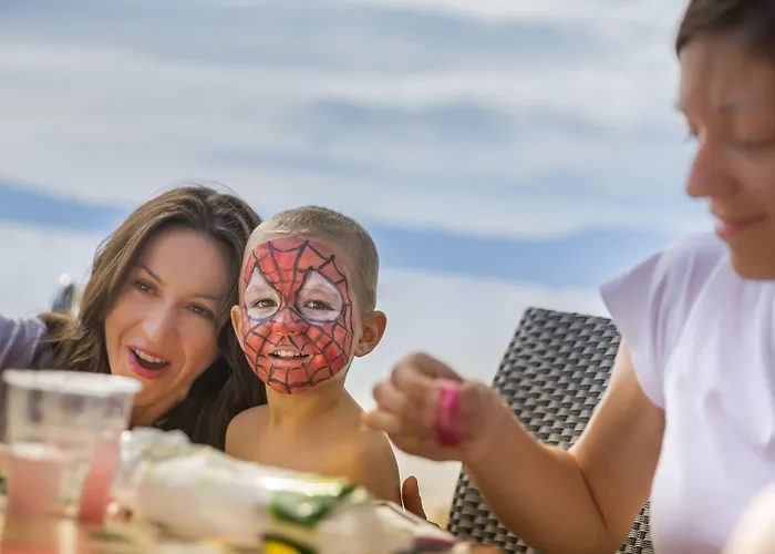 Hotel Veya Maradiso By Aminess