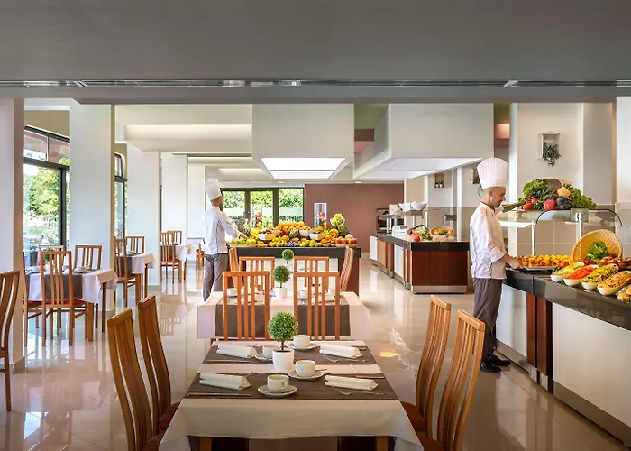 Hotel Veya Maradiso By Aminess Njivice