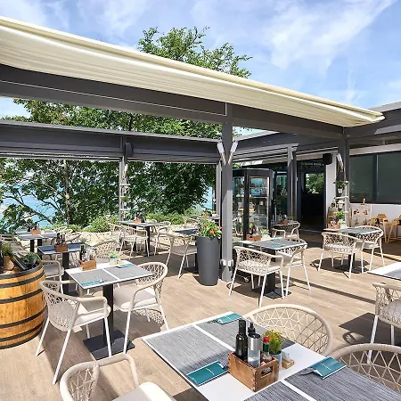 Отель Veya Maradiso By Aminess Нивице