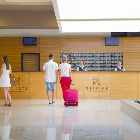 Отель Veya Maradiso By Aminess