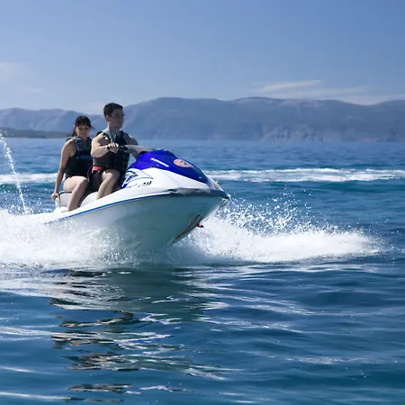 Отель Veya Maradiso By Aminess