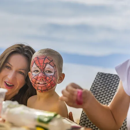 Отель Veya Maradiso By Aminess