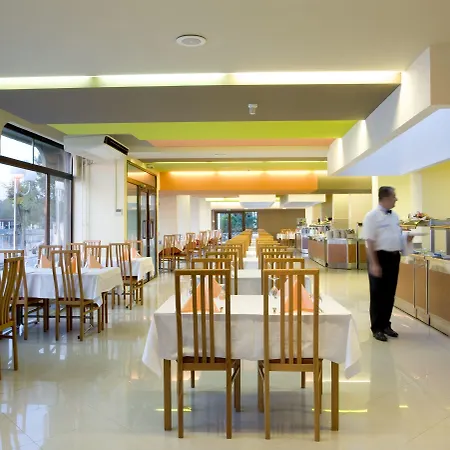 Отель Veya Maradiso By Aminess