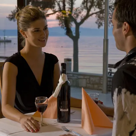 Отель Veya Maradiso By Aminess