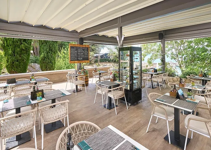 Veya Maradiso By Aminess 酒店 奈维斯