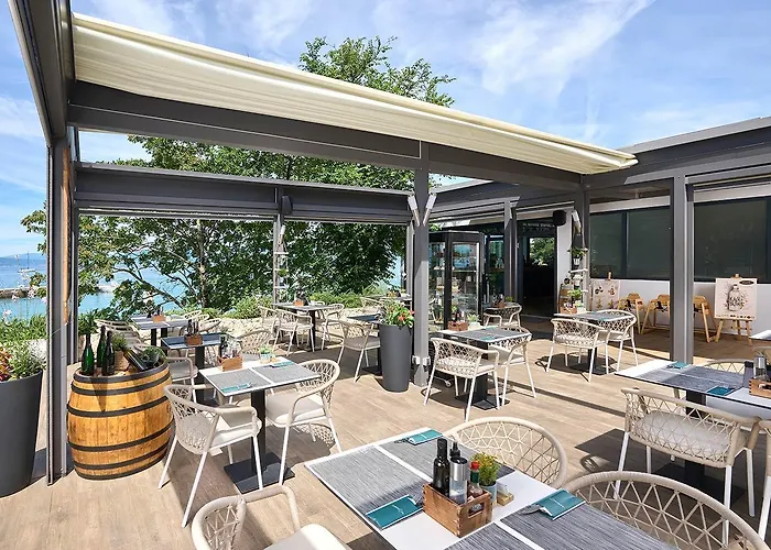 酒店 Veya Maradiso By Aminess 奈维斯