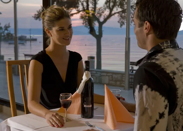 酒店 Veya Maradiso By Aminess